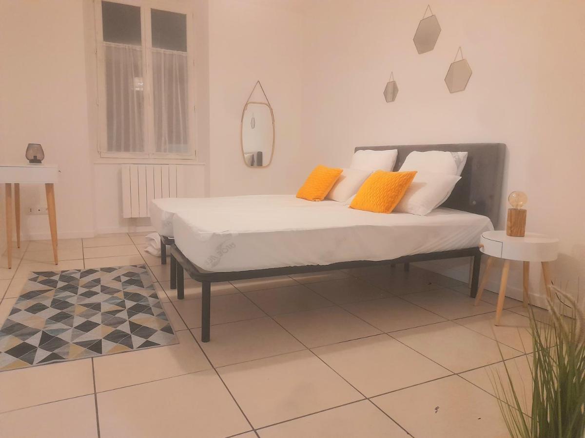 Le Fjord - Appartement Confort, Rez-De-Chaussee, Scandinave, Parking Gratuit Bourges Exterior foto
