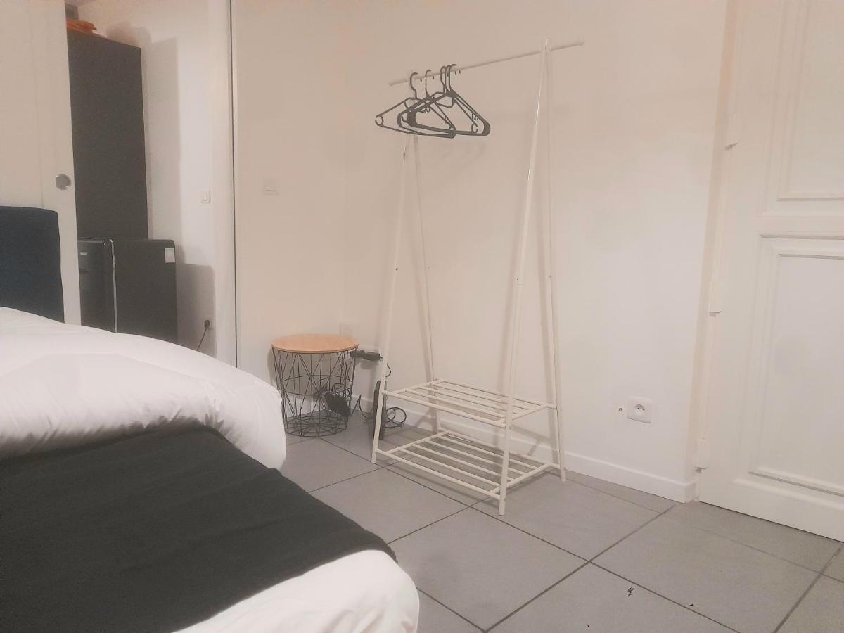 Le Fjord - Appartement Confort, Rez-De-Chaussee, Scandinave, Parking Gratuit Bourges Exterior foto