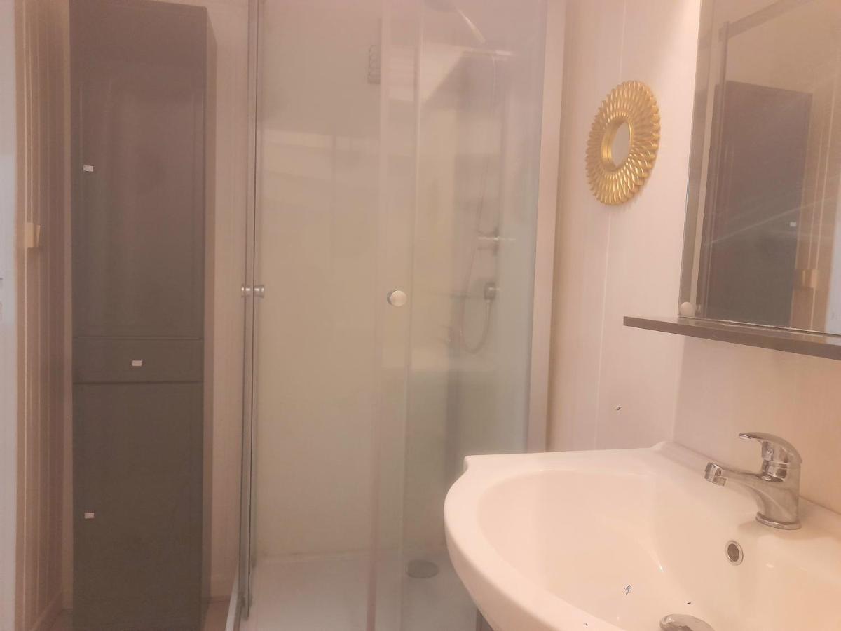 Le Fjord - Appartement Confort, Rez-De-Chaussee, Scandinave, Parking Gratuit Bourges Exterior foto